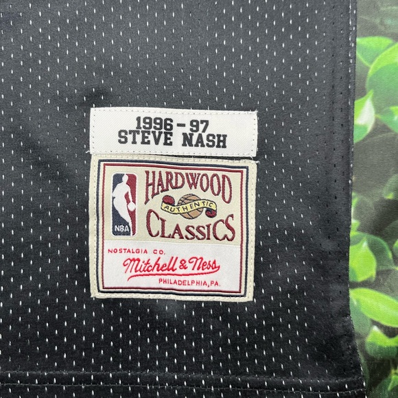 🔥🏀 Steve Nash Phoenix Suns Jersey 🔥🏀 - Picture 5 of 7